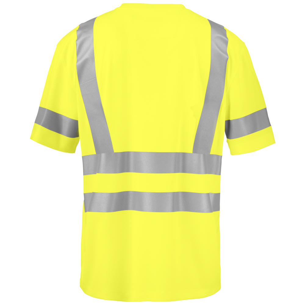 Projob Prio 6030 Hi-vis T-Shirt EN ISO 20471 Klasse 3 646030
