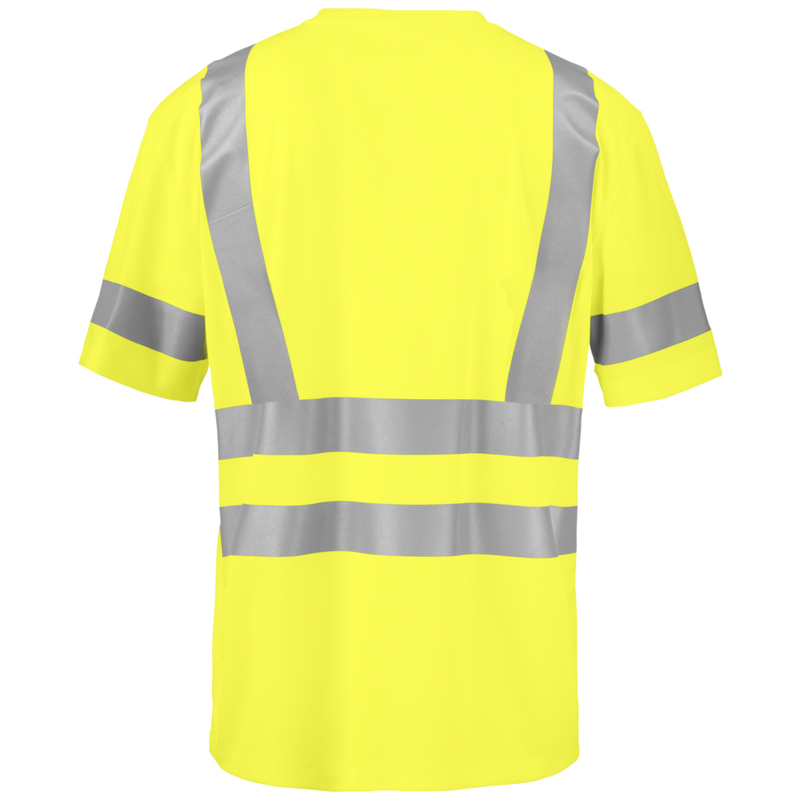 Projob Prio 6030 Hi-vis T-shirt EN ISO 20471 Class 3 646030