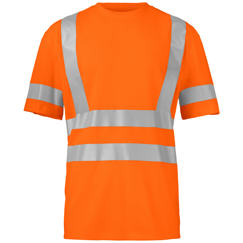 Projob Prio 6030 Signalisatiet-Shirt EN ISO 20471 Klasse 3 646030