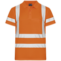 Projob Prio 6040 Signalisatiepolo EN ISO 20471 Klasse 3 646040