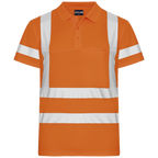 Projob Prio 6040 Signalisatiepolo EN ISO 20471 Klasse 3 646040