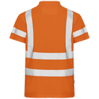 Projob Prio 6040 Signalisatiepolo EN ISO 20471 Klasse 3 646040