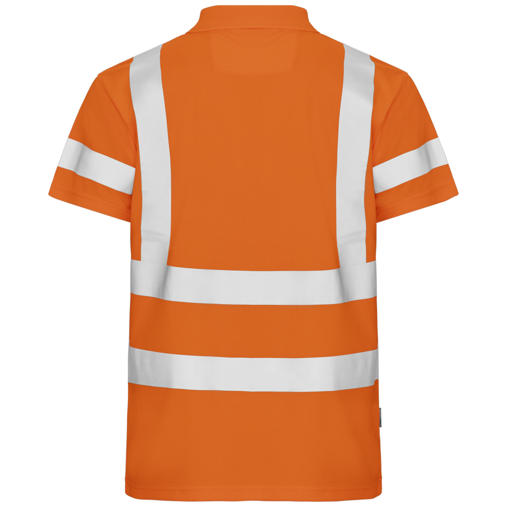 Projob Prio 6040 Signalisatiepolo EN ISO 20471 Klasse 3 646040