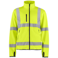 Projob Prio 6105 Signalisatie Lichte Softshell EN ISO 20471 Klasse 3 646105