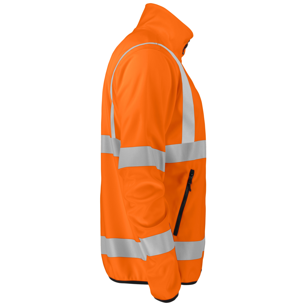 Projob Prio 6105 Signalisatie Lichte Softshell EN ISO 20471 Klasse 3 646105