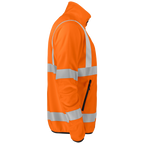 Projob Prio 6105 Signalisatie Lichte Softshell EN ISO 20471 Klasse 3 646105