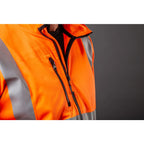Projob Prio 6105 Signalisatie Lichte Softshell EN ISO 20471 Klasse 3 646105
