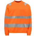 Projob Prio 6106 Signalisatiesweater Ronde Hals EN ISO 20471 Klasse 3 646106