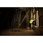 Projob Workwear 6108 Hi-vis Sweater Round Neck EN ISO 20471 Class 3 646108