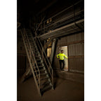 Projob Workwear 6108 Hi-vis Sweater Round Neck EN ISO 20471 Class 3 646108