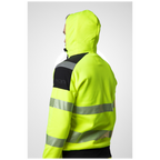 Projob Workwear 6110 Hi-Vis-Hoodie EN ISO 20471 Klasse 3 646110