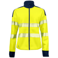 Projob Workwear 6111 Women's Hi-vis Sweater EN ISO 20471 Class 3/2 646111