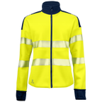 Projob Workwear 6111 Women's Hi-vis Sweater EN ISO 20471 Class 3/2 646111