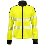 Projob Workwear 6111 Damen-Hi-Vis-Pullover EN ISO 20471 Klasse 3/2 646111