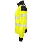 Projob Workwear 6111 Damen-Hi-Vis-Pullover EN ISO 20471 Klasse 3/2 646111