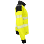 Projob Workwear 6111 Damen-Hi-Vis-Pullover EN ISO 20471 Klasse 3/2 646111