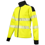 Projob Workwear 6111 Damen-Hi-Vis-Pullover EN ISO 20471 Klasse 3/2 646111