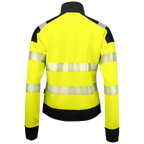 Projob Workwear 6111 Damen-Hi-Vis-Pullover EN ISO 20471 Klasse 3/2 646111