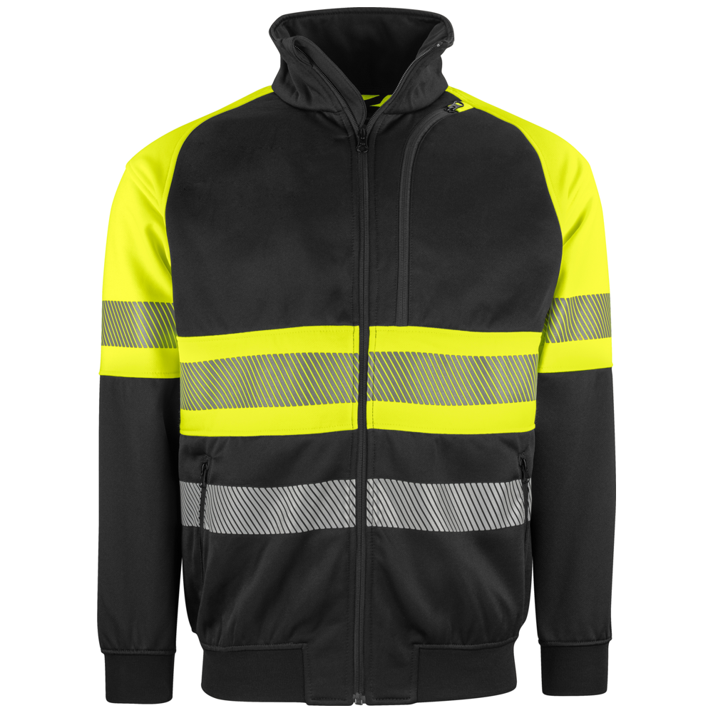 Projob Workwear 6120 Hi-Vis-Pullover EN ISO 20471 Klasse 1 646120