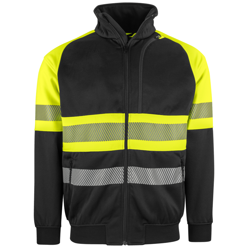 Projob Workwear 6120 Hi-Vis-Pullover EN ISO 20471 Klasse 1 646120