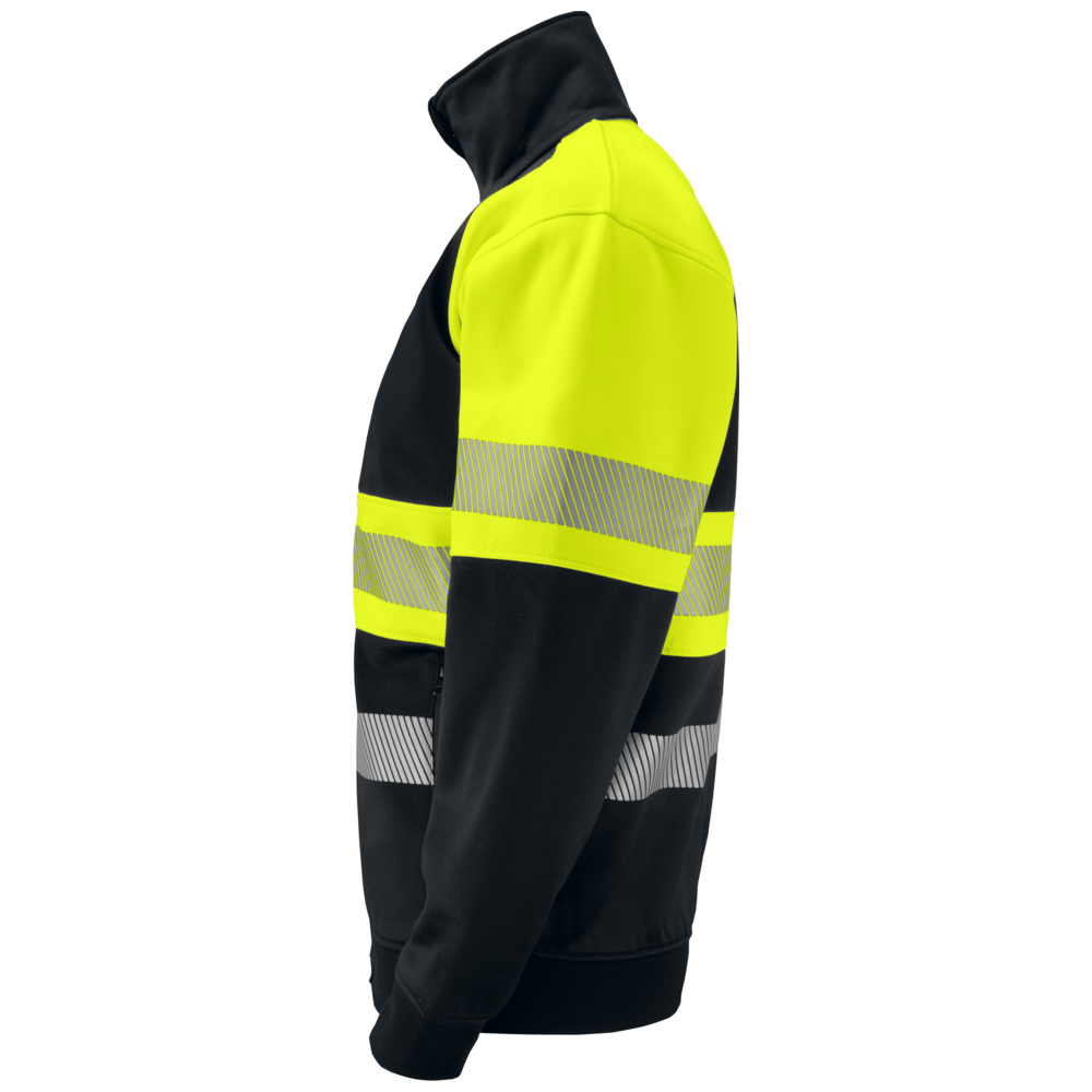 Projob Workwear 6120 Hi-Vis-Pullover EN ISO 20471 Klasse 1 646120