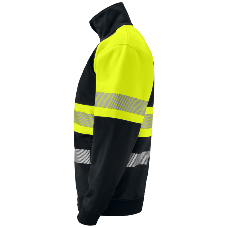 Projob Workwear 6120 Hi-Vis-Pullover EN ISO 20471 Klasse 1 646120