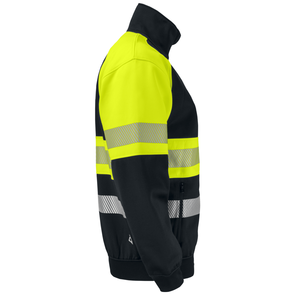 Projob Workwear 6120 Hi-Vis-Pullover EN ISO 20471 Klasse 1 646120