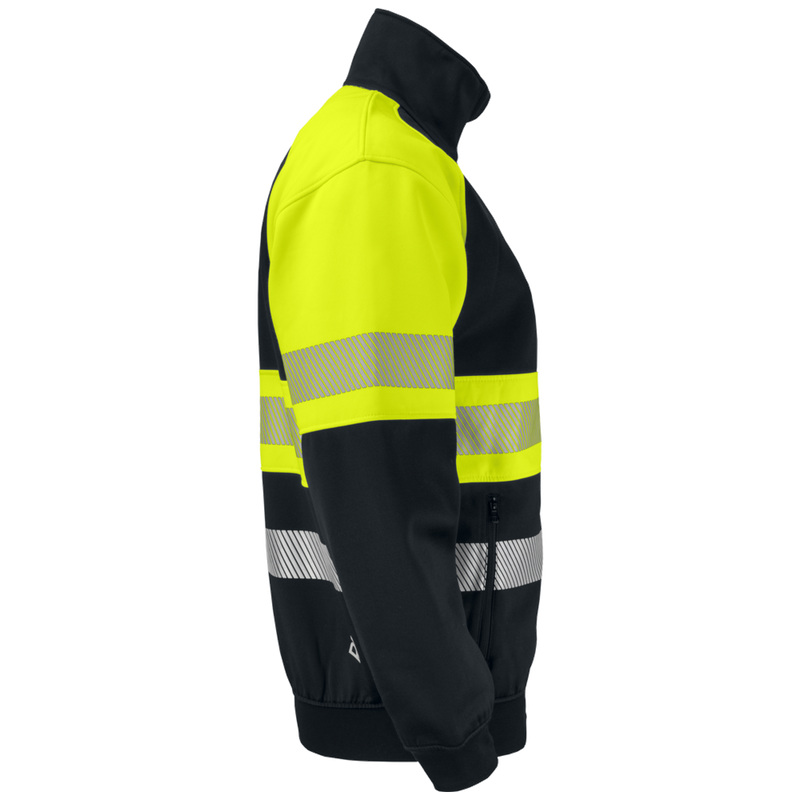 Projob Workwear 6120 Signalisatiesweater EN ISO 20471 Klasse 1 646120
