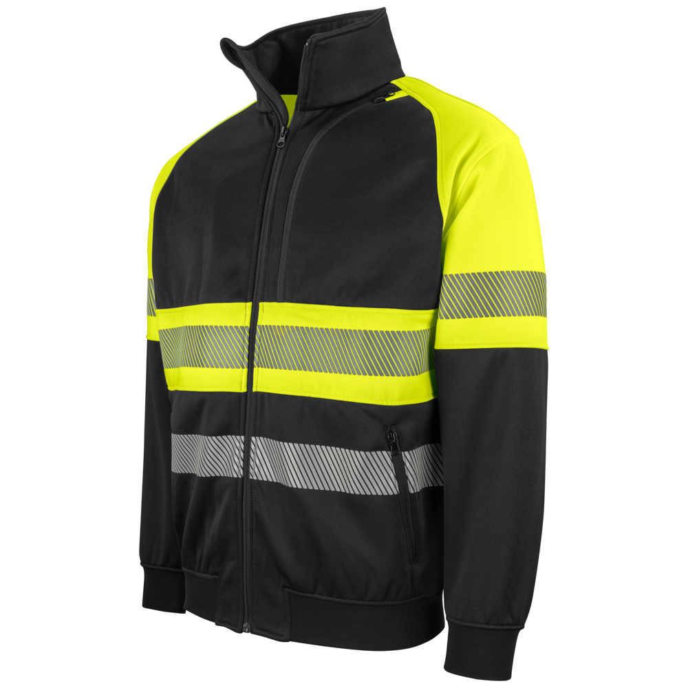 Projob Workwear 6120 Hi-Vis-Pullover EN ISO 20471 Klasse 1 646120