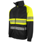 Projob Workwear 6120 Hi-Vis-Pullover EN ISO 20471 Klasse 1 646120