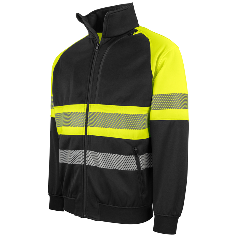 Projob Workwear 6120 Signalisatiesweater EN ISO 20471 Klasse 1 646120