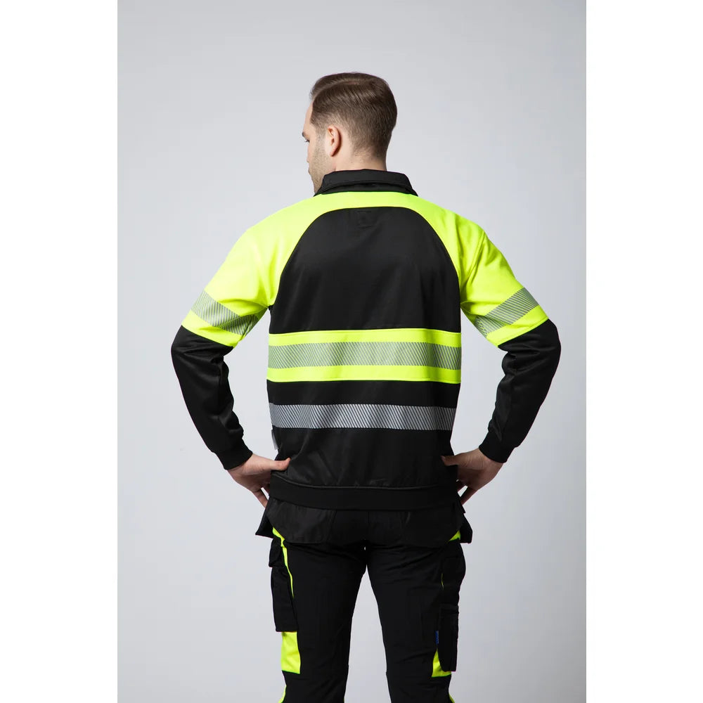 Projob Workwear 6120 Hi-Vis-Pullover EN ISO 20471 Klasse 1 646120