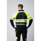 Projob Workwear 6120 Hi-Vis-Pullover EN ISO 20471 Klasse 1 646120