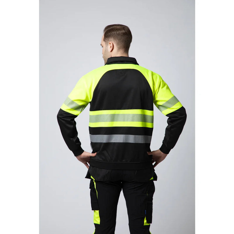 Projob Workwear 6120 Signalisatiesweater EN ISO 20471 Klasse 1 646120