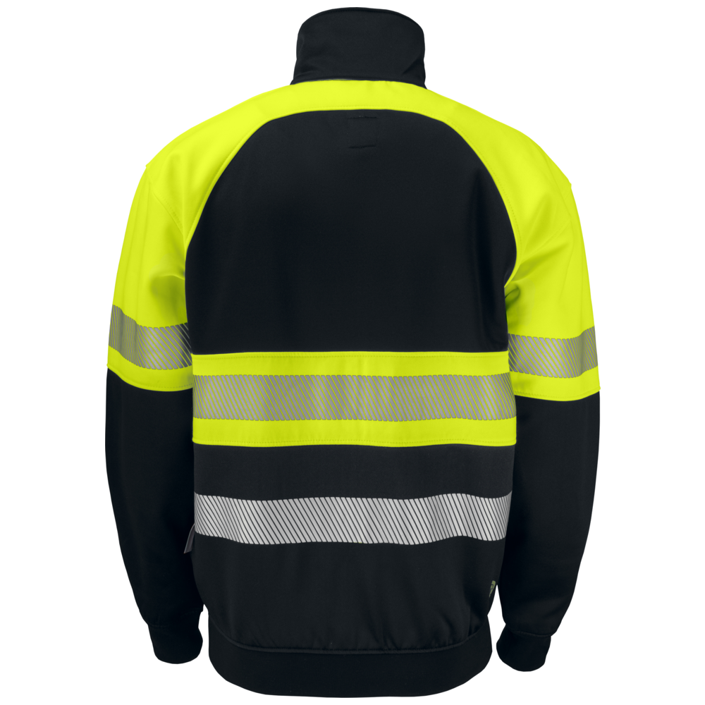 Projob Workwear 6120 Hi-Vis-Pullover EN ISO 20471 Klasse 1 646120