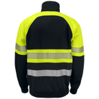 Projob Workwear 6120 Hi-Vis-Pullover EN ISO 20471 Klasse 1 646120
