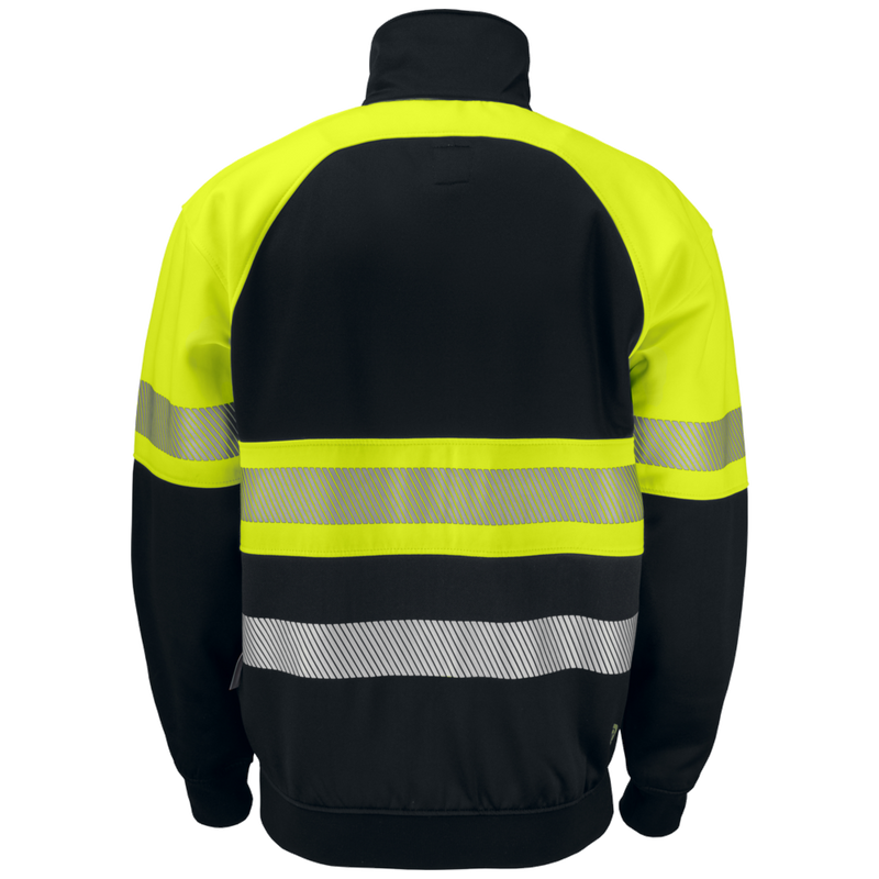 Projob Workwear 6120 Signalisatiesweater EN ISO 20471 Klasse 1 646120