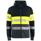 Projob Workwear 6122 Hi-Vis-Hoodie EN ISO 20471 Klasse 1 646122