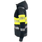 Projob Workwear 6122 Hi-Vis-Hoodie EN ISO 20471 Klasse 1 646122