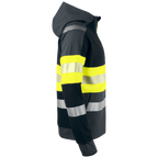 Projob Workwear 6122 Hi-Vis-Hoodie EN ISO 20471 Klasse 1 646122