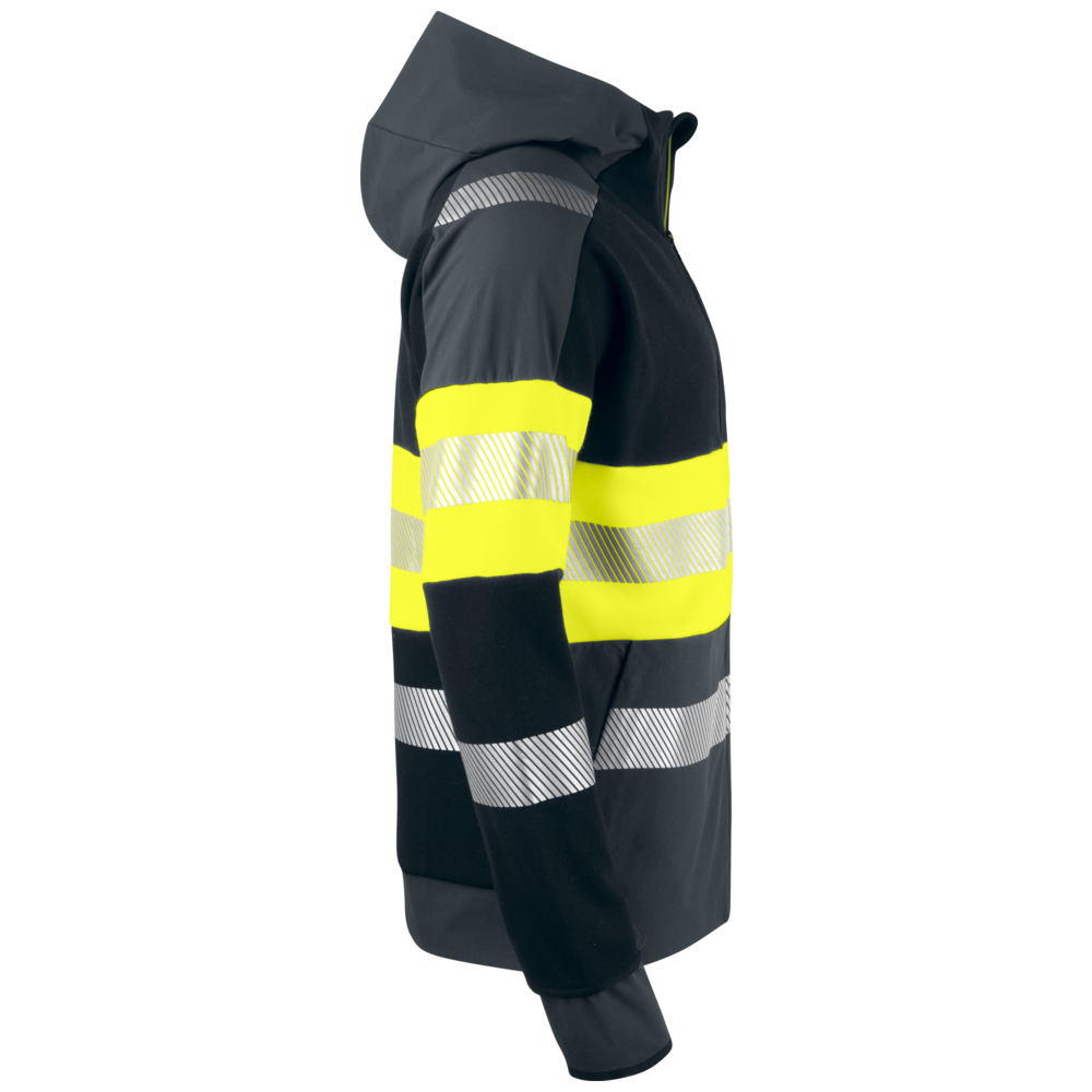 Projob Workwear 6122 Hi-Vis-Hoodie EN ISO 20471 Klasse 1 646122