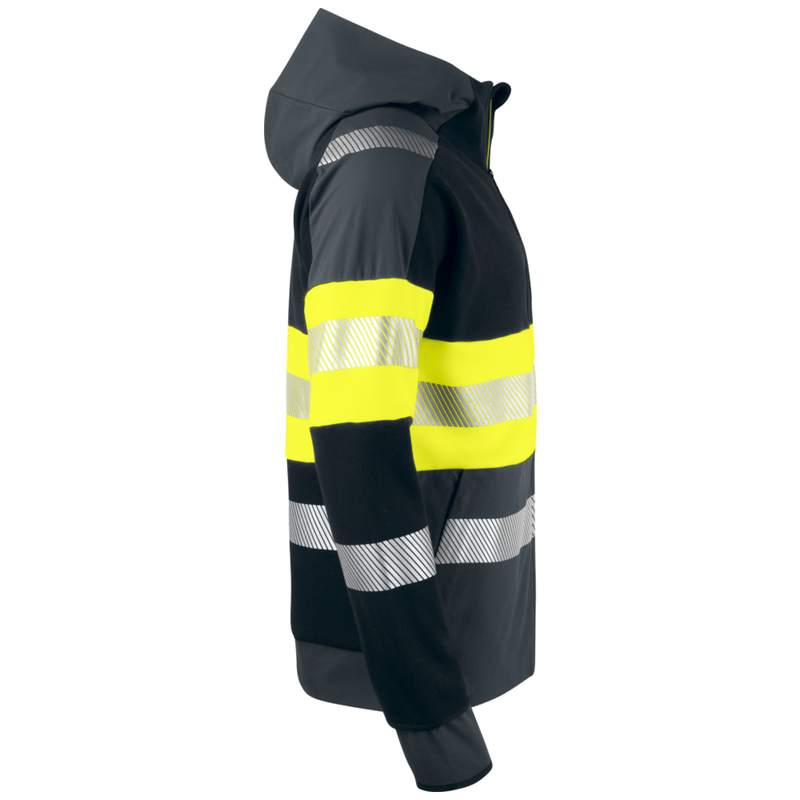 Projob Workwear 6122 Signalisatiehoodie EN ISO 20471 Klasse 1 646122