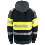 Projob Workwear 6122 Hi-Vis-Hoodie EN ISO 20471 Klasse 1 646122