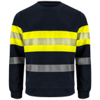 Projob Workwear 6129 Signalisatiesweater EN ISO 20471 Klasse 1 646129