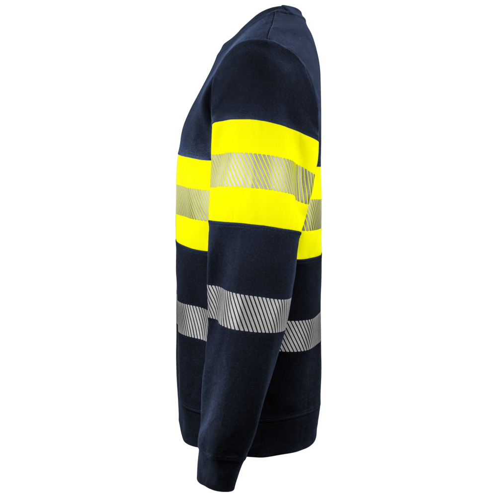 Projob Workwear 6129 Hi-Vis-Pullover EN ISO 20471 Klasse 1 646129