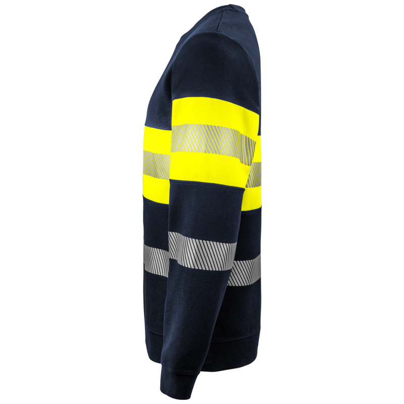 Projob Workwear 6129 Signalisatiesweater EN ISO 20471 Klasse 1 646129