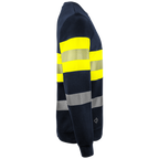 Projob Workwear 6129 Hi-Vis-Pullover EN ISO 20471 Klasse 1 646129
