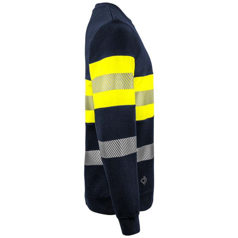 Projob Workwear 6129 Signalisatiesweater EN ISO 20471 Klasse 1 646129