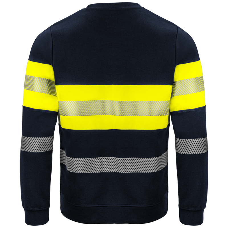 Projob Workwear 6129 Signalisatiesweater EN ISO 20471 Klasse 1 646129