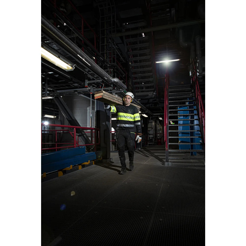 Projob Workwear 6129 Hi-Vis-Pullover EN ISO 20471 Klasse 1 646129